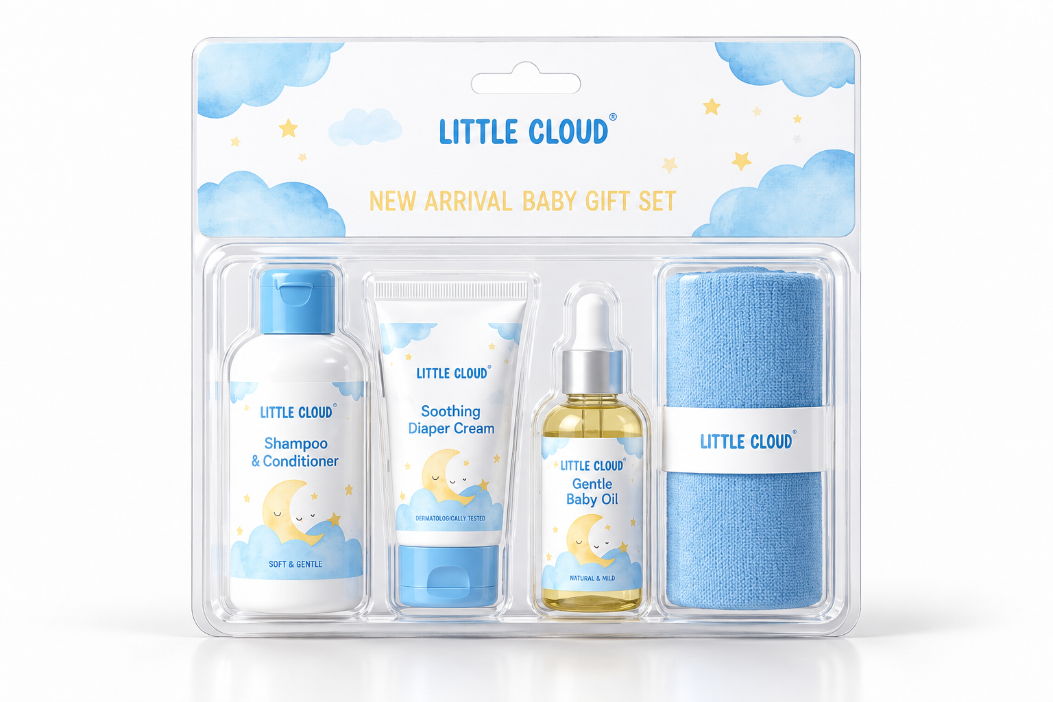 Lotion & Cream Tray Inserts Hero